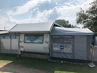 Renovierter Fendt Diamant 1981