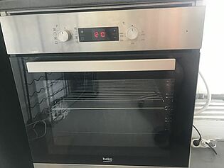 Gebrauchter BEKO katalytischer Einbaubackofen